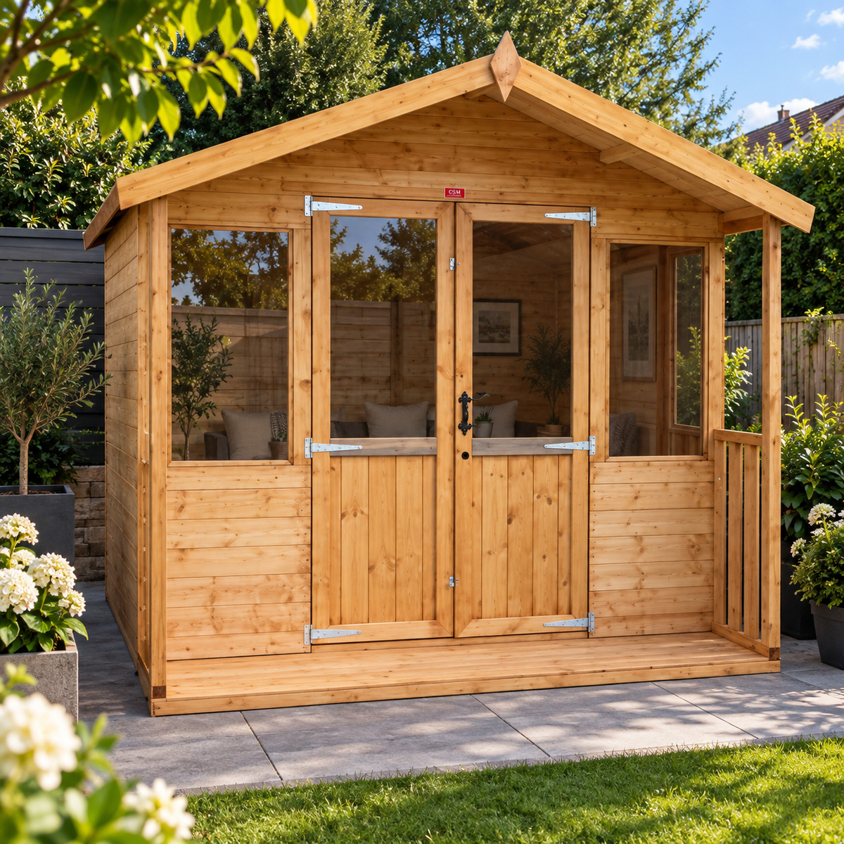 Devon Apex by The Cheshire Shed Man | Cheshire